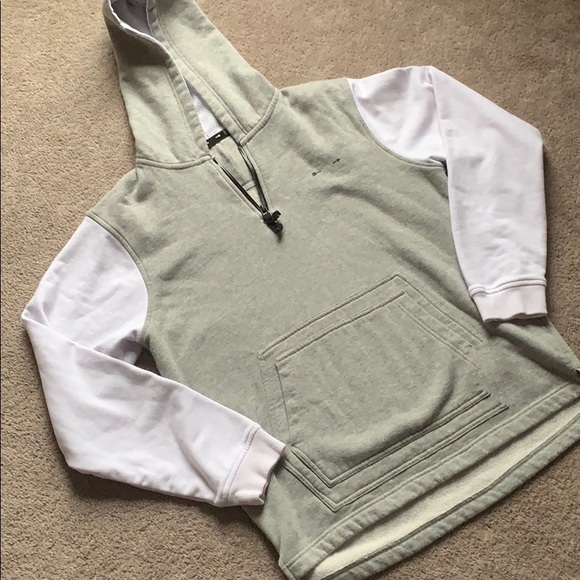 The Upside quarter zip hooded sweatshirt - Picture 3 of 6